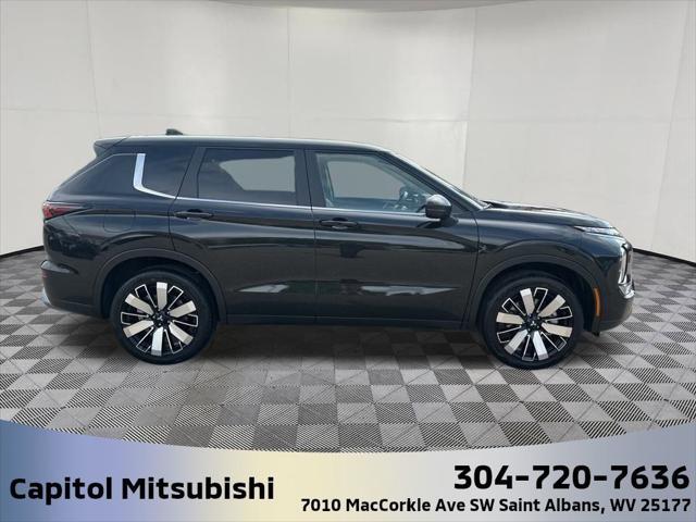 2025 Mitsubishi Outlander SE 2.5 S-AWC