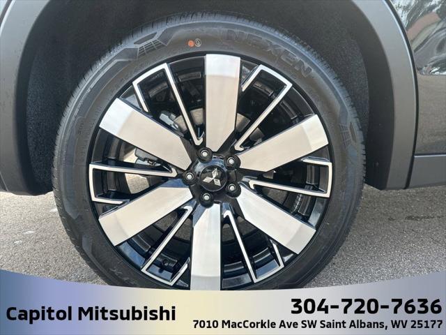 2025 Mitsubishi Outlander SE 2.5 S-AWC