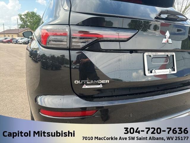 2025 Mitsubishi Outlander SE 2.5 S-AWC