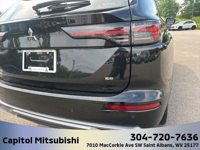 2025 Mitsubishi Outlander SE 2.5 S-AWC