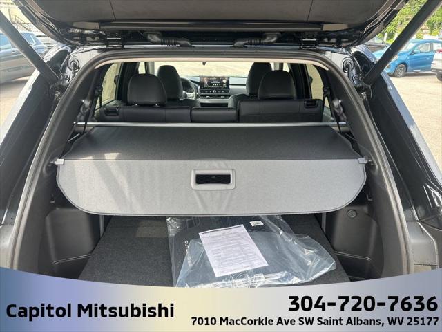 2025 Mitsubishi Outlander SE 2.5 S-AWC