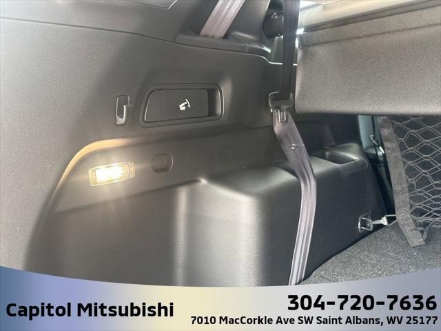 2025 Mitsubishi Outlander SE 2.5 S-AWC
