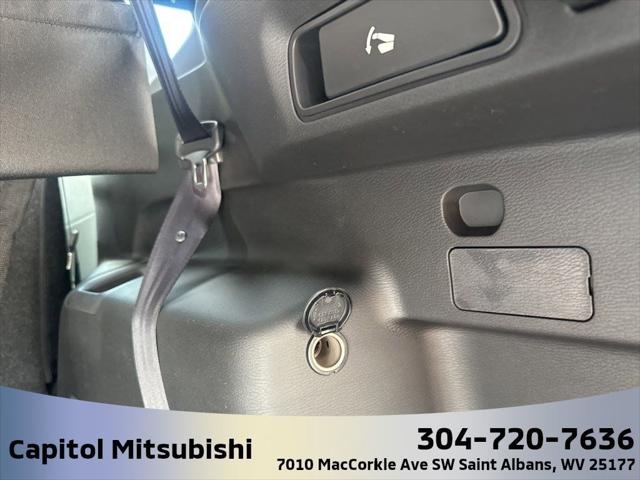 2025 Mitsubishi Outlander SE 2.5 S-AWC