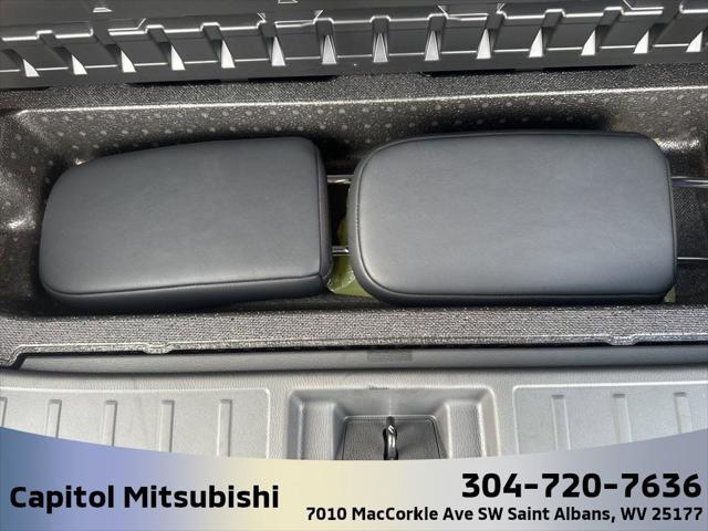 2025 Mitsubishi Outlander SE 2.5 S-AWC