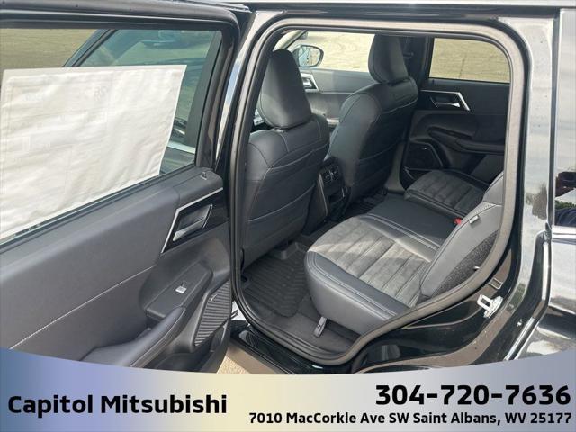 2025 Mitsubishi Outlander SE 2.5 S-AWC