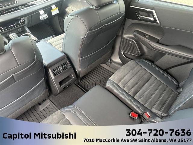 2025 Mitsubishi Outlander SE 2.5 S-AWC