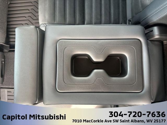 2025 Mitsubishi Outlander SE 2.5 S-AWC