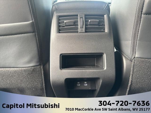 2025 Mitsubishi Outlander SE 2.5 S-AWC