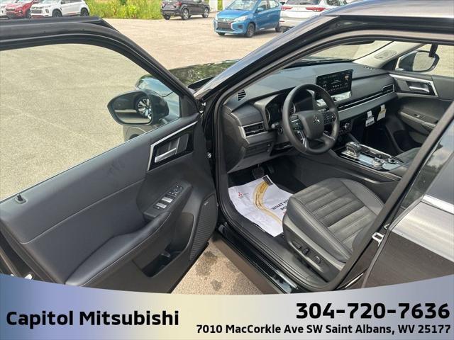 2025 Mitsubishi Outlander SE 2.5 S-AWC