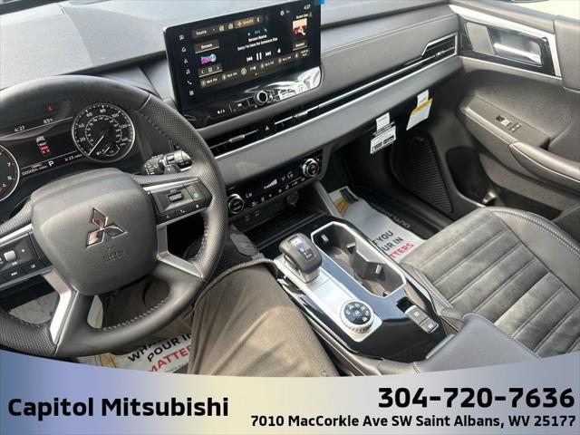 2025 Mitsubishi Outlander SE 2.5 S-AWC
