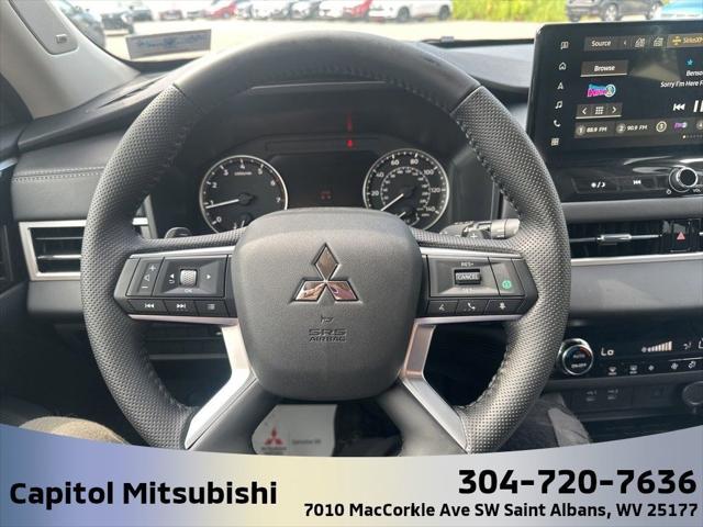 2025 Mitsubishi Outlander SE 2.5 S-AWC