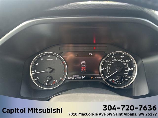 2025 Mitsubishi Outlander SE 2.5 S-AWC