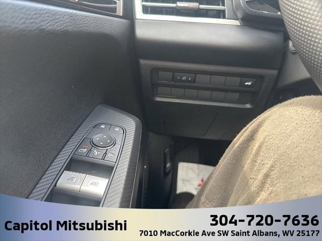2025 Mitsubishi Outlander SE 2.5 S-AWC