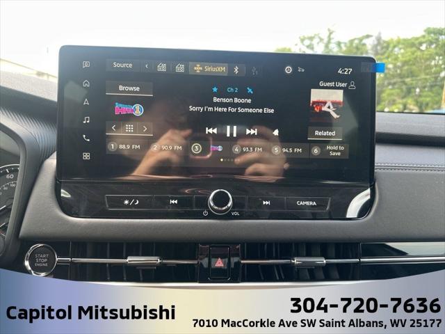 2025 Mitsubishi Outlander SE 2.5 S-AWC