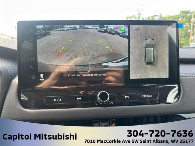 2025 Mitsubishi Outlander SE 2.5 S-AWC