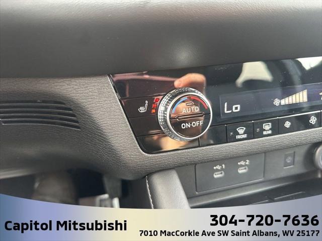 2025 Mitsubishi Outlander SE 2.5 S-AWC
