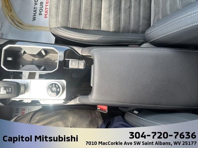 2025 Mitsubishi Outlander SE 2.5 S-AWC