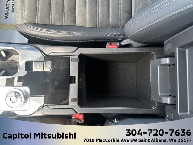 2025 Mitsubishi Outlander SE 2.5 S-AWC