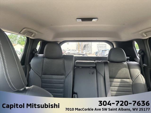 2025 Mitsubishi Outlander SE 2.5 S-AWC