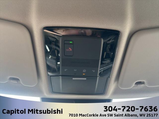 2025 Mitsubishi Outlander SE 2.5 S-AWC