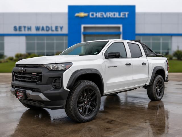 2025 Chevrolet Colorado 4WD Trail Boss