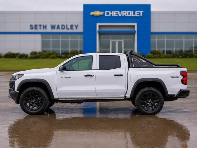 2025 Chevrolet Colorado 4WD Trail Boss