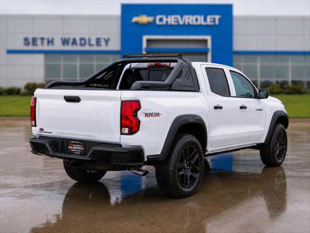 2025 Chevrolet Colorado 4WD Trail Boss