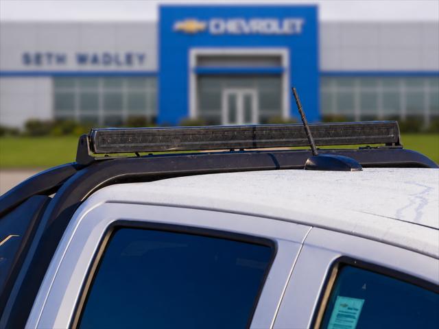 2025 Chevrolet Colorado 4WD Trail Boss