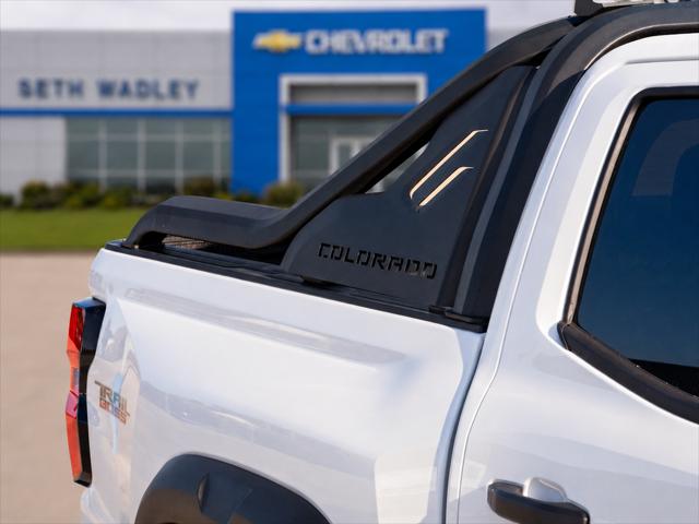 2025 Chevrolet Colorado 4WD Trail Boss