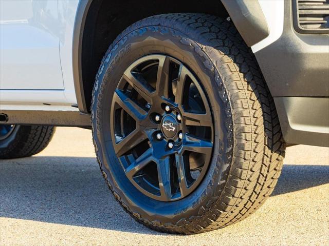 2025 Chevrolet Colorado 4WD Trail Boss