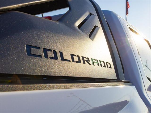 2025 Chevrolet Colorado 4WD Trail Boss