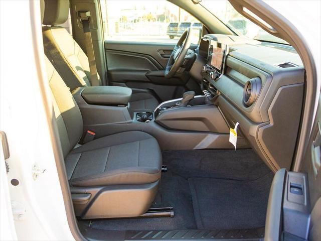 2025 Chevrolet Colorado 4WD Trail Boss