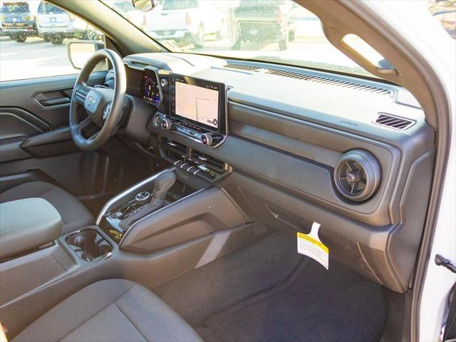 2025 Chevrolet Colorado 4WD Trail Boss