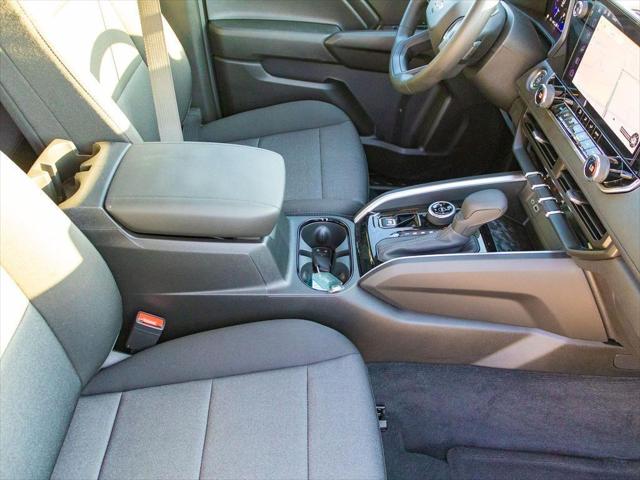 2025 Chevrolet Colorado 4WD Trail Boss