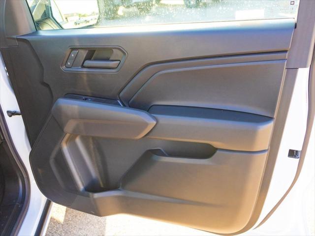 2025 Chevrolet Colorado 4WD Trail Boss