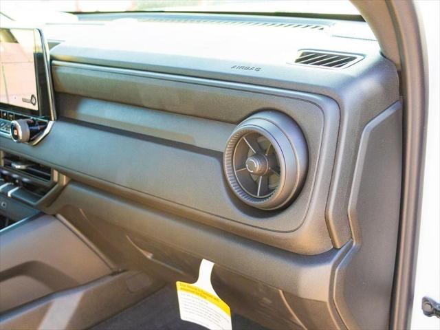 2025 Chevrolet Colorado 4WD Trail Boss