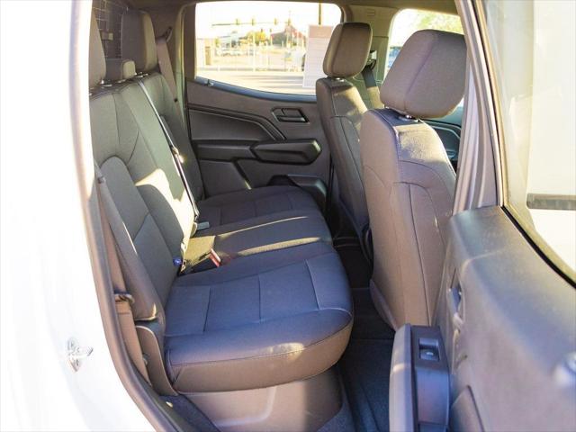 2025 Chevrolet Colorado 4WD Trail Boss