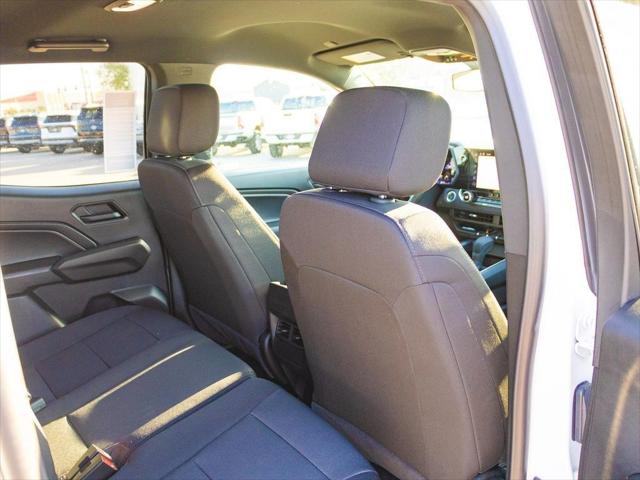 2025 Chevrolet Colorado 4WD Trail Boss