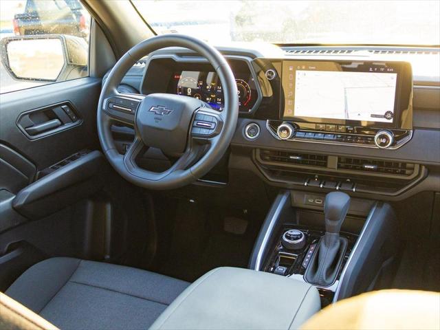 2025 Chevrolet Colorado 4WD Trail Boss