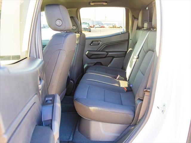 2025 Chevrolet Colorado 4WD Trail Boss