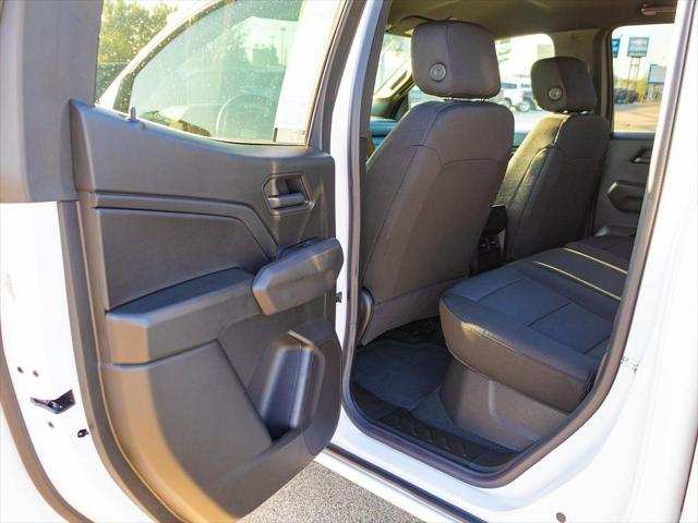 2025 Chevrolet Colorado 4WD Trail Boss
