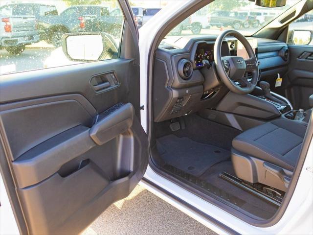 2025 Chevrolet Colorado 4WD Trail Boss