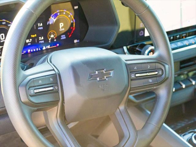 2025 Chevrolet Colorado 4WD Trail Boss