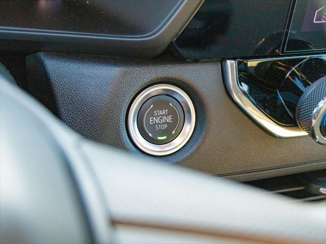 2025 Chevrolet Colorado 4WD Trail Boss