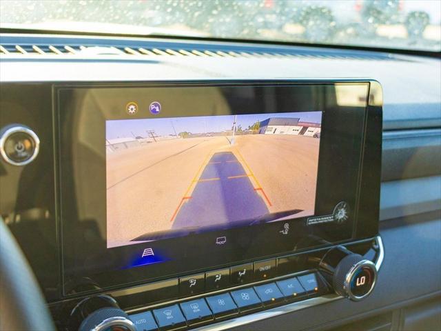 2025 Chevrolet Colorado 4WD Trail Boss