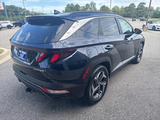 2024 Hyundai Tucson Plug-In Hybrid SEL
