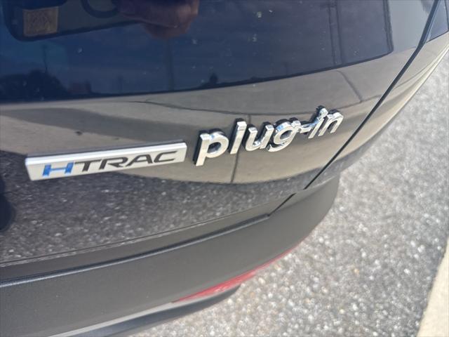2024 Hyundai Tucson Plug-In Hybrid SEL