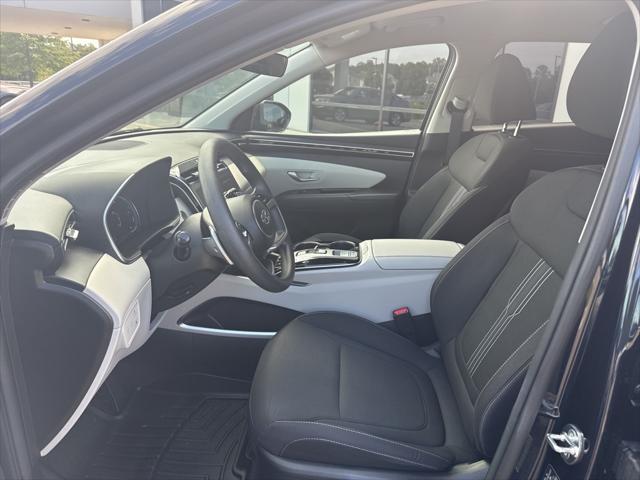 2024 Hyundai Tucson Plug-In Hybrid SEL