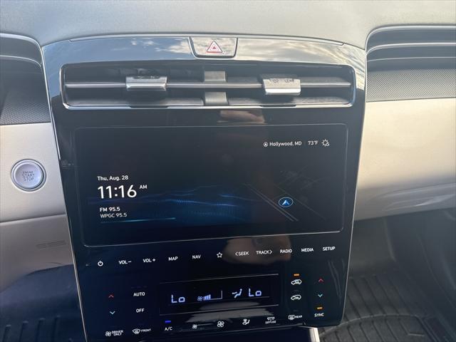 2024 Hyundai Tucson Plug-In Hybrid SEL