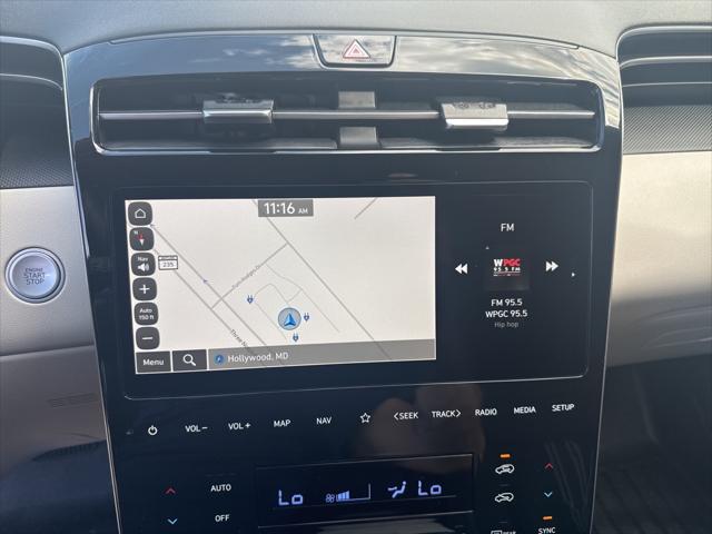 2024 Hyundai Tucson Plug-In Hybrid SEL